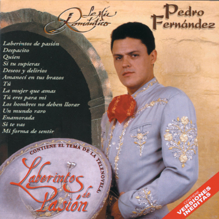 Download Pedro Fernandez Discografia Rar