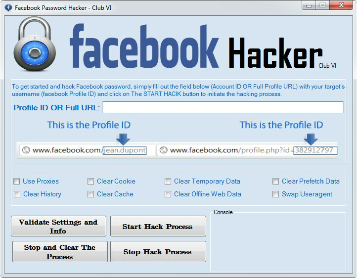 Fb Hack Tool Free Download No Survey